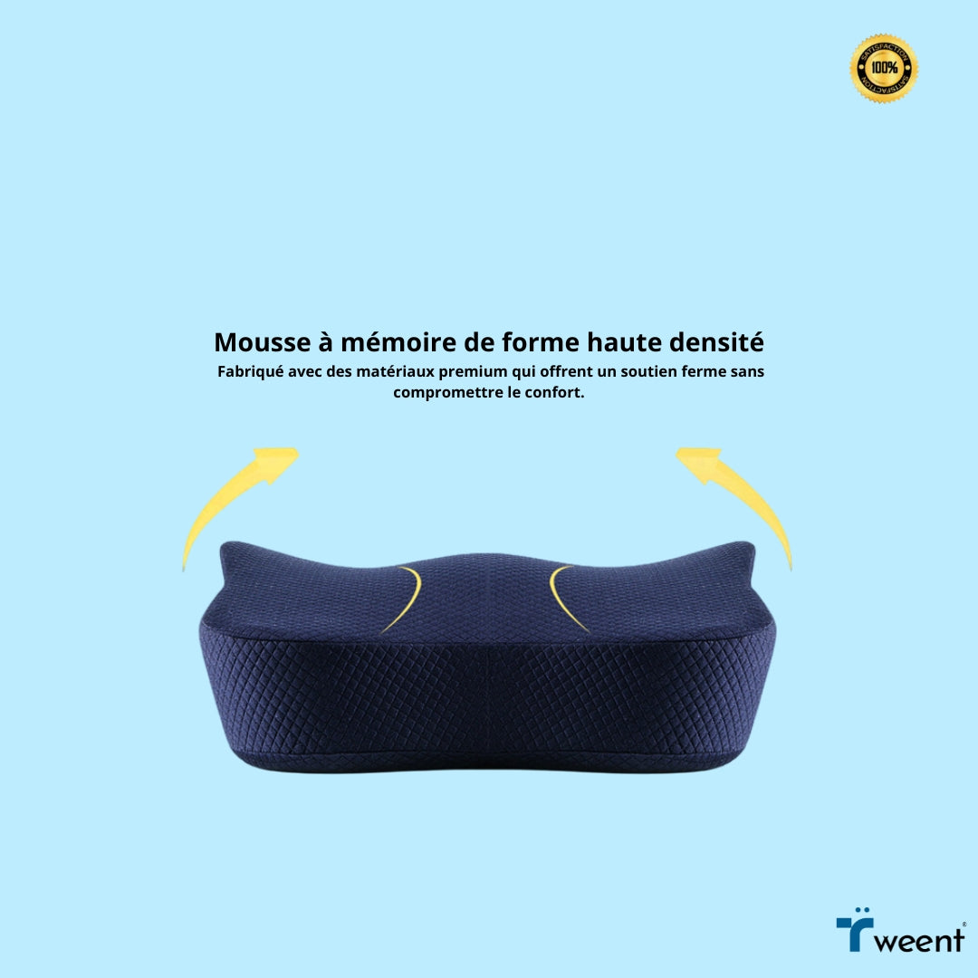 Coussin de siège Tweent