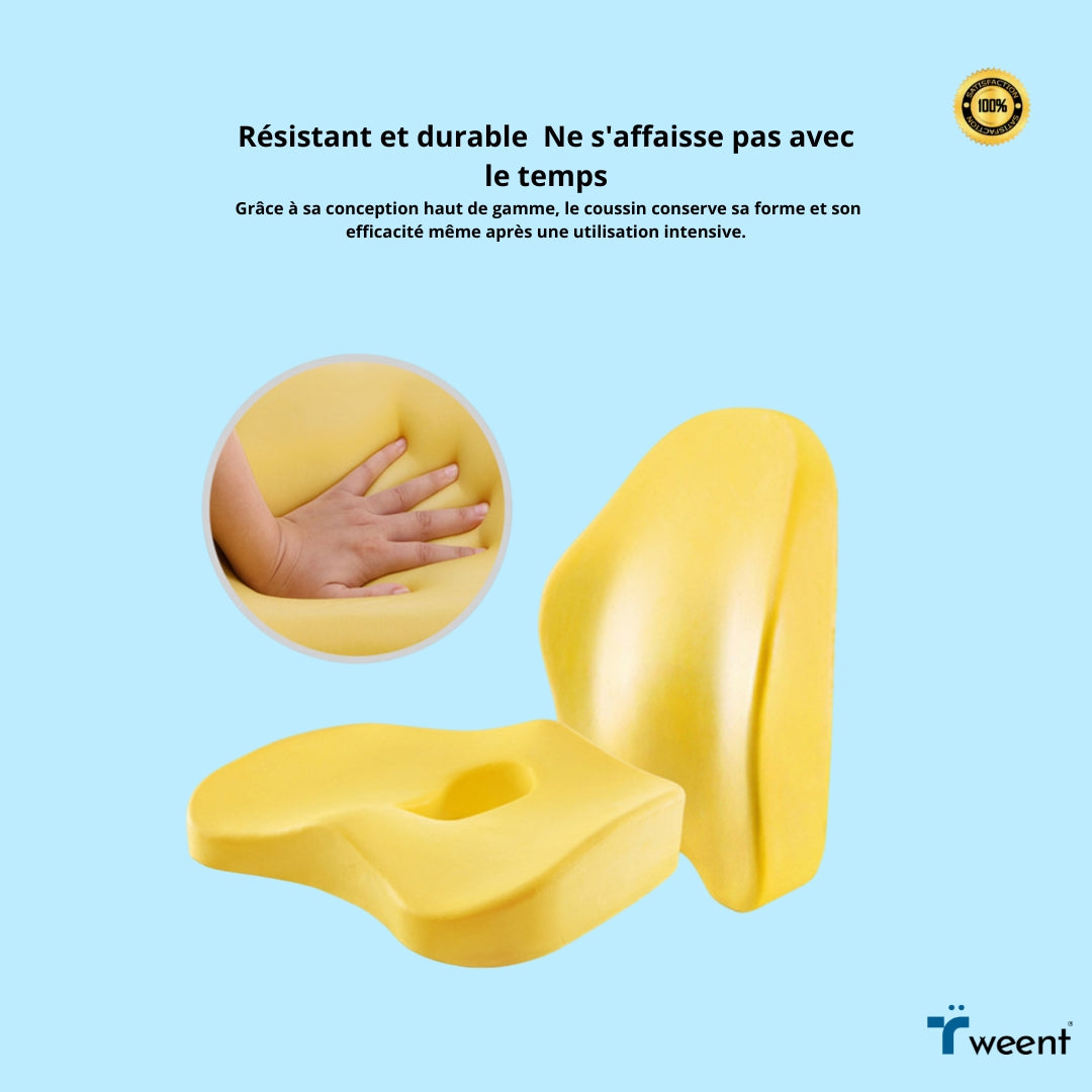 Coussin de siège Tweent